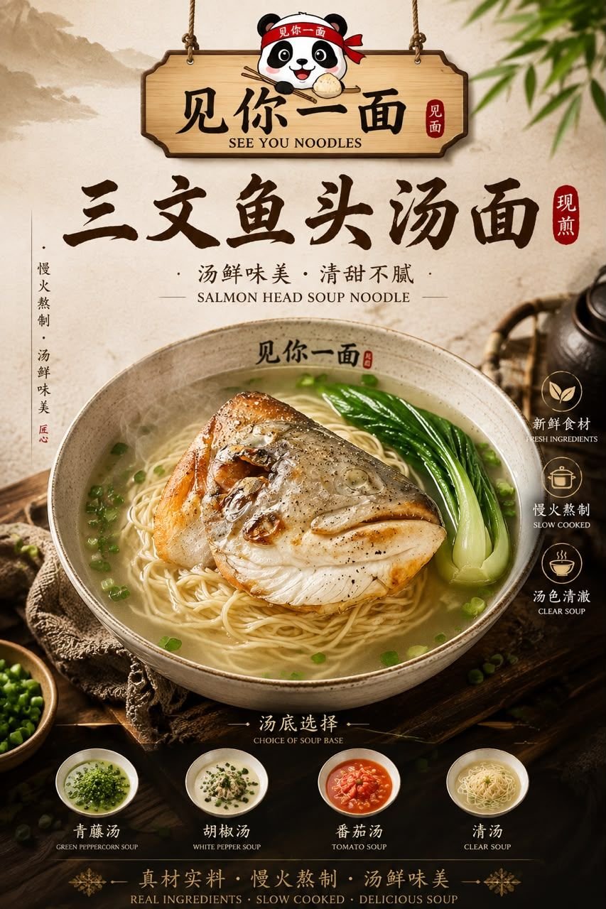 鲜虾云吞